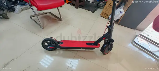Used electric kick scooter - working, good condition