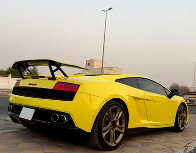 2014 Lamborghini GALLARDO — миниатюра 8