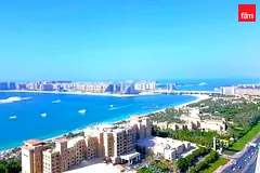 Luxury 3br + Maid | Full Sea View | Large Balcony