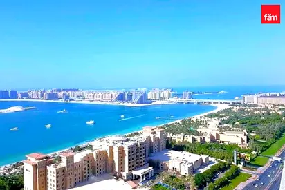 Luxury 3br + Maid | Full Sea View | Large Balcony