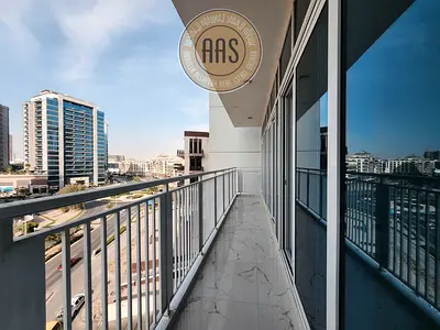 No commission | Spacious 2bhk with close kitchen & Storeroom | rent 100k | in arjan dubai