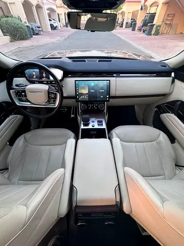 Land Rover Range Rover HSE, миниатюра 6