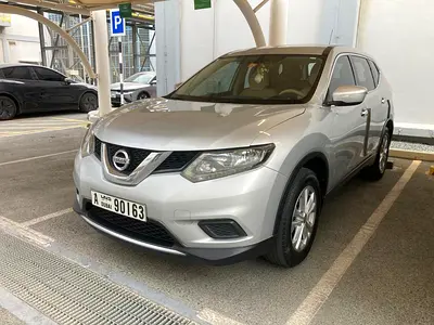 Nissan X-Trail 2015 | GCC Specs | Well Maintained Family SUV