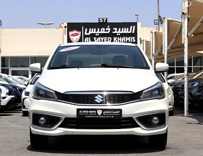 Suzuki Ciaz Premium 2023 | GCC Specs | Low Mileage | Excellent Condition