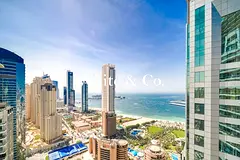 Modern Marina Living | 1 Bed | 2 Baths