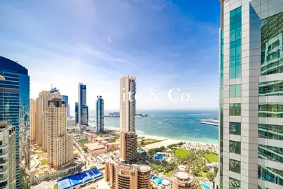 Modern Marina Living | 1 Bed | 2 Baths