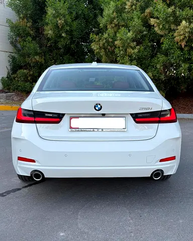 BMW 3 Series 318i, миниатюра 9