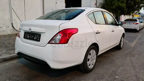 Nissan Sunny SV, миниатюра 18