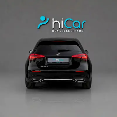 Mercedes-Benz A-Class A 200, миниатюра 5