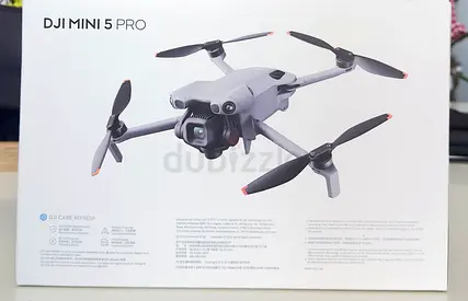 Dji mini 5 pro combo