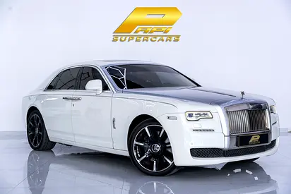 2016 ROLLS-ROYCE GHOST 照片 3