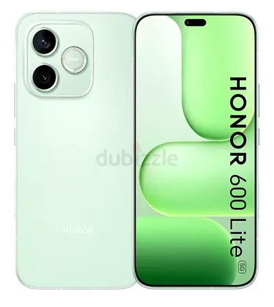Honor 600 lite new phone just 2 days old