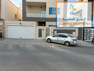 Villa for Annual Rent in Al Yasmeen – Ajman | 5 Master Bedrooms