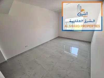 Spacious 1 Bedroom Apartment for Rent – Al Jurf 2, Ajman | Master Bedroom & Balcony