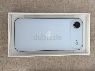 Sky Blue Apple iPhone 17 Air 256GB