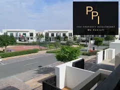 Magnolias 3BHK Villa | Spacious Living | For Rent