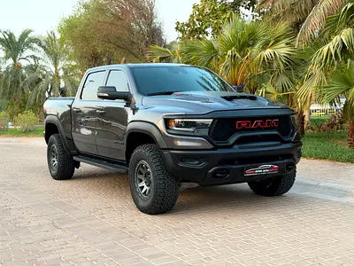 2021 RAM 1500 TRX 照片 4