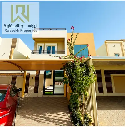 الايجار /5 غرفه وصاله/ 4 دفعات /