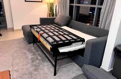 Perfect condition IKEA vimle l'shape sofa bed