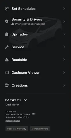 2025 Tesla MODEL Y 缩略图 10