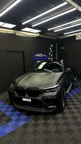 2021 BMW X6 — миниатюра 2