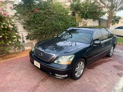 Lexus LS 430 Full Ultra 2006 | Japanese Specs | Pristine Condition