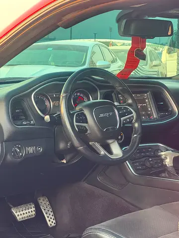 2018 Dodge CHALLENGER 照片 8