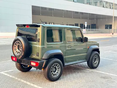 Suzuki Jimny GLX AT 2-Door, миниатюра 2