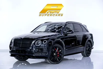 BENTAYGA SPEED W12 | CARBON FIBRE INTERIOR | WARRANTY AVAILABLE