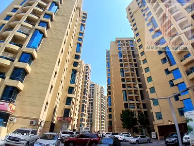 لا تفوّت الفرصة — شقة واسعة، 3 غرف وصالة، إطلالة بحرية، ومساحة 2,367 قدم مربع بسعر 550 ألف درهم فقط!*