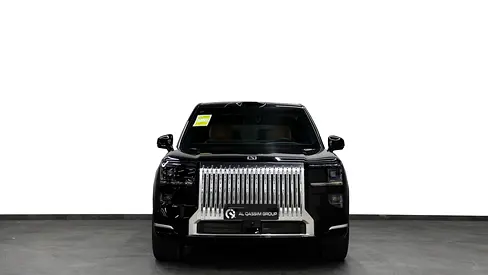 2025 Zeekr 9X — миниатюра 2
