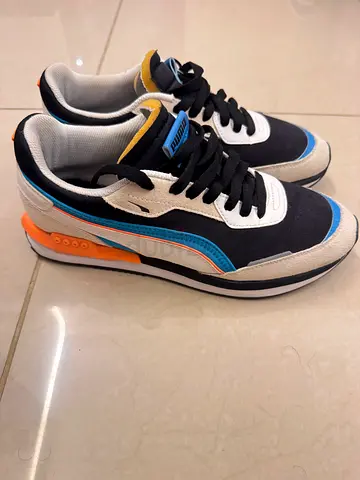 Puma Rider Men's Casual Sneakers EUR 42