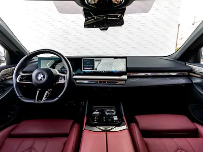 BMW 5 Series 520i M Sport, миниатюра 8
