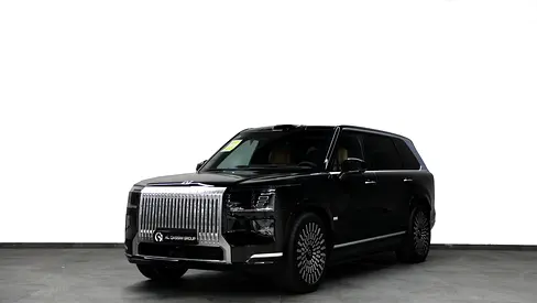 2025 Zeekr 9X — миниатюра 3