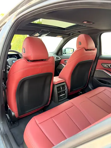 BMW 3 Series 318i, миниатюра 12