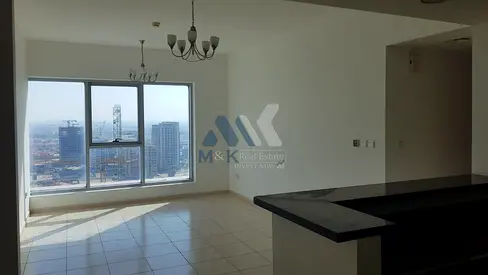 2BR Apartment | 4 Cheques | Unfurnished Unit