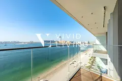 Mid Floor | Palm Jumeriah View | Private Beach