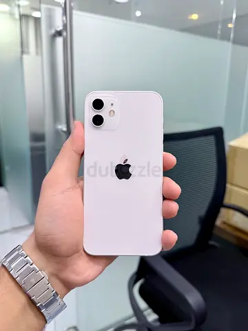 iPhone 12 128GB White | Dual SIM | 87% Battery 🔥