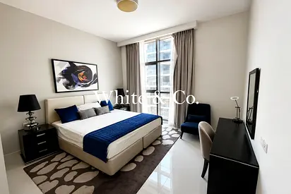 Fully Furnished | Golf View | Vacant Now