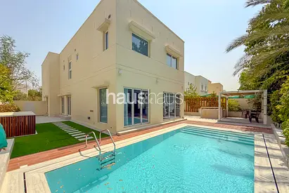 Luxury Turnkey | Private Pool | Fully Furnished