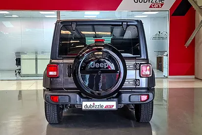 صورة مصغرة 7 لـ 2021 JEEP WRANGLER