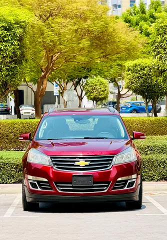 2015 Chevrolet TRAVERSE 照片 2
