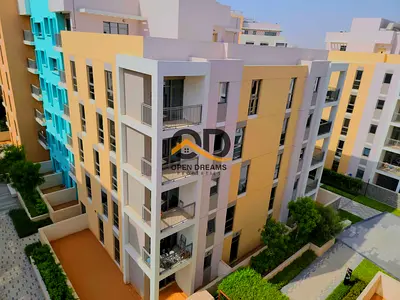 Spacious Studio | Smart investment | Close to city center | Ready to move