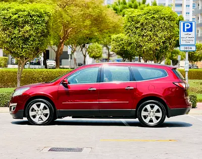 2015 Chevrolet TRAVERSE 照片 8