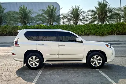 2016 Lexus GX-SERIES 照片 4