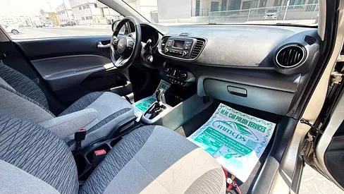 Kia Pegas LX, миниатюра 11