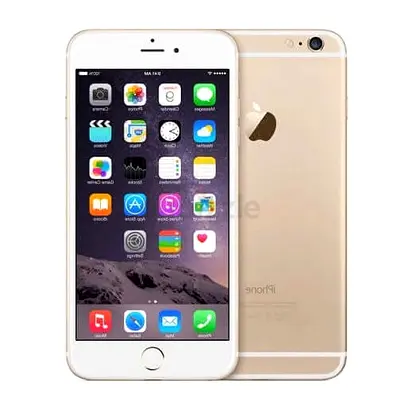 Apple iPhone 6 Plus 64GB Gold A Grade