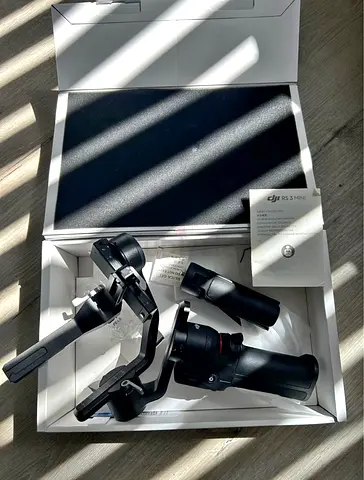 Dji rs3 mini
