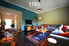 Luxuries 4BR Villa | Single Row | Private Garden