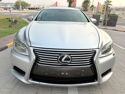 Lexus LS 460 Platinum 2013 | Japanese Specs | Pristine Condition